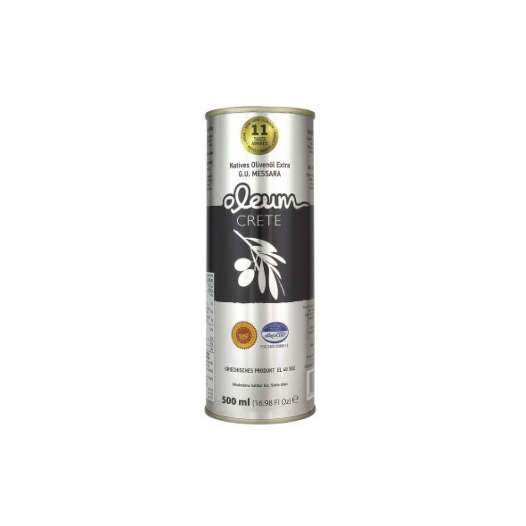Εξαιρετικό Παρθένο Ελαιόλαδο Κρήτης 500 ml - 500 ml